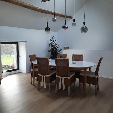 Au Cœur Des Vallées Casa vacanze Couvin