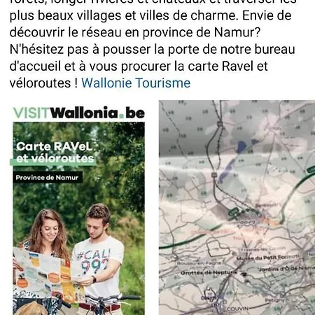 Holiday home Au Coeur Des Vallees *