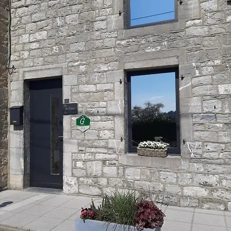 Au Coeur Des Vallees Ferienhaus