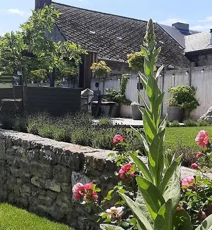 Dom wakacyjny Au Coeur Des Vallees Couvin
