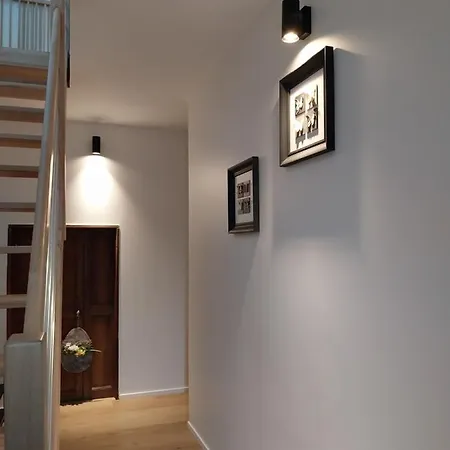 Au Coeur Des Vallees Feriehus *