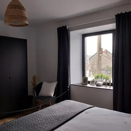 Au Coeur Des Vallees Feriehus *