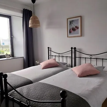Au Coeur Des Vallees Feriehus *