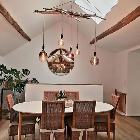 Holiday home Au Coeur Des Vallees *