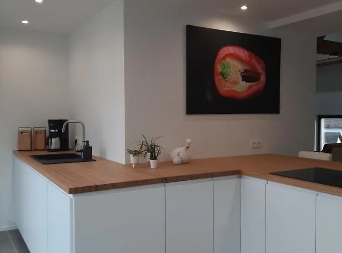 Au Coeur Des Vallees Semesterbostad *